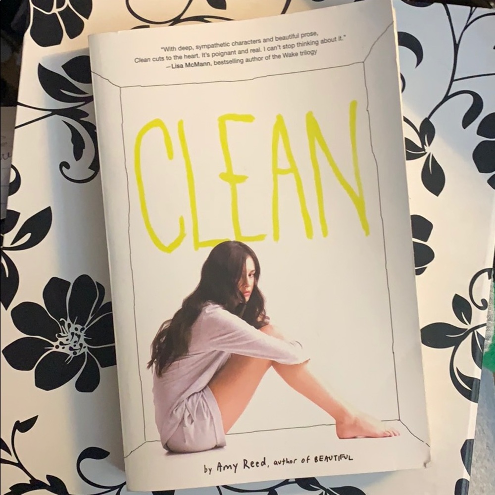 Clean by Amy Reed